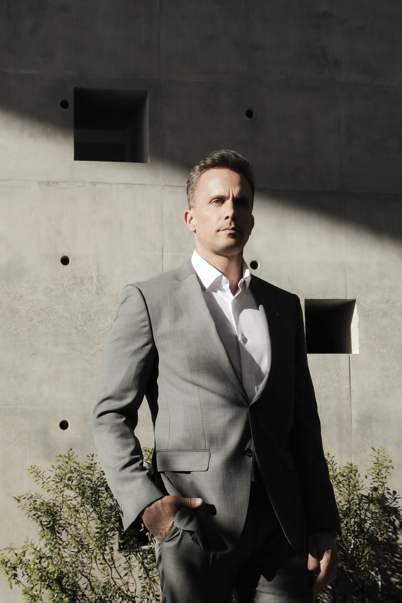 Emerson Lima is a 30 Year Expert in the Real Estate Business Who Was