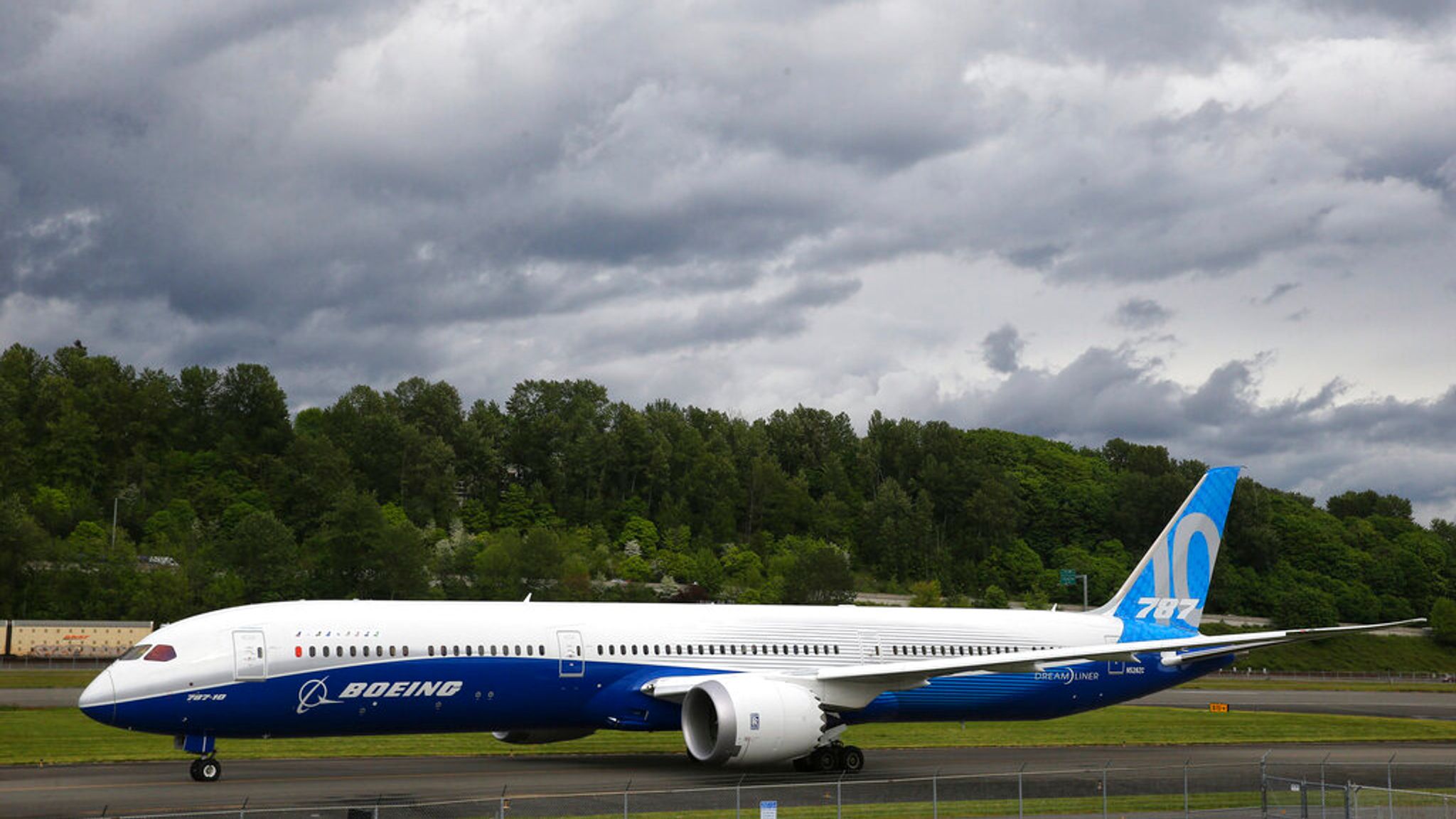 Boeing whistleblower claims 787 Dreamliner planes ‘defective’