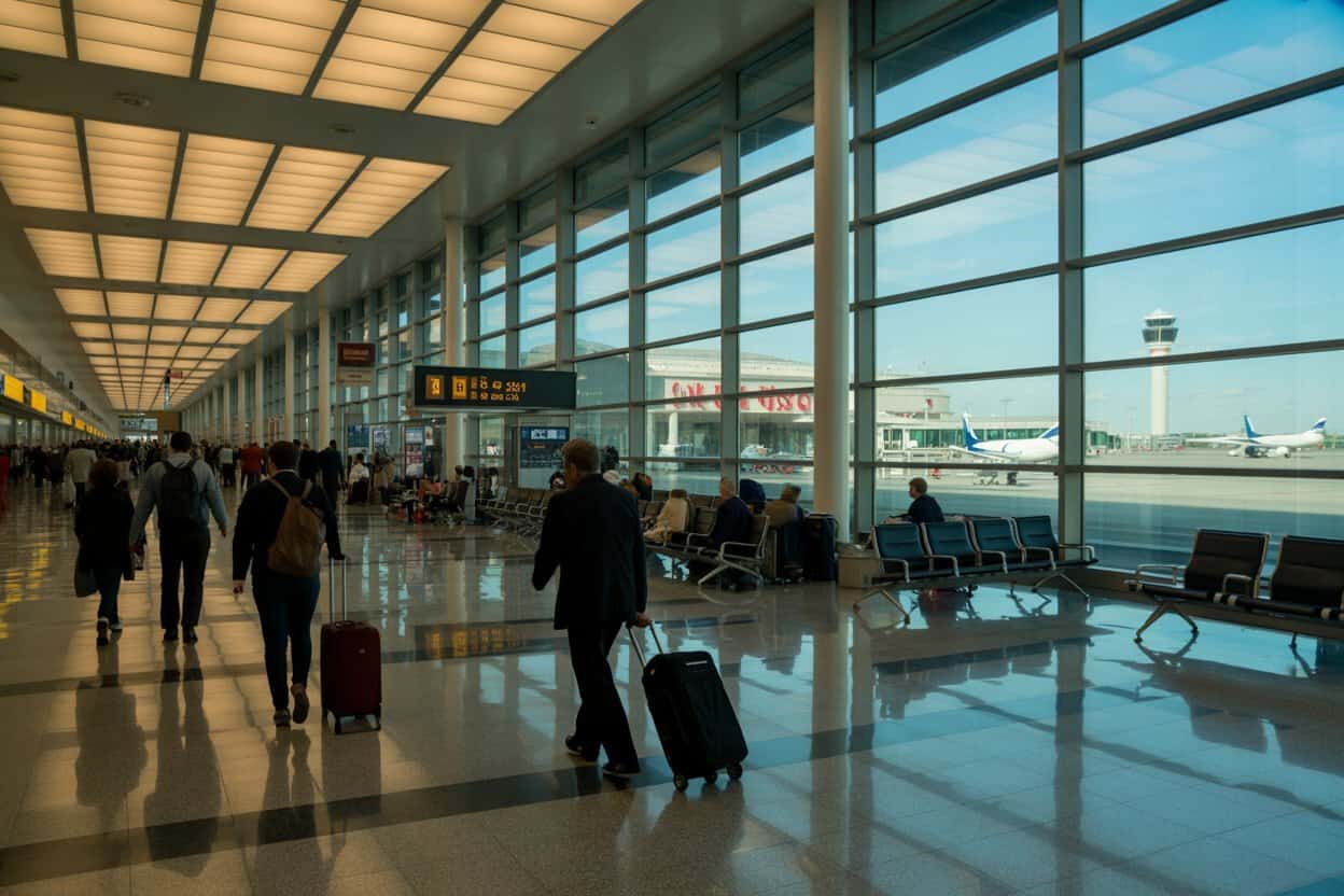 DHS Warns It Could Halt International Traveler Processing at Airports in Sanctuary Cities