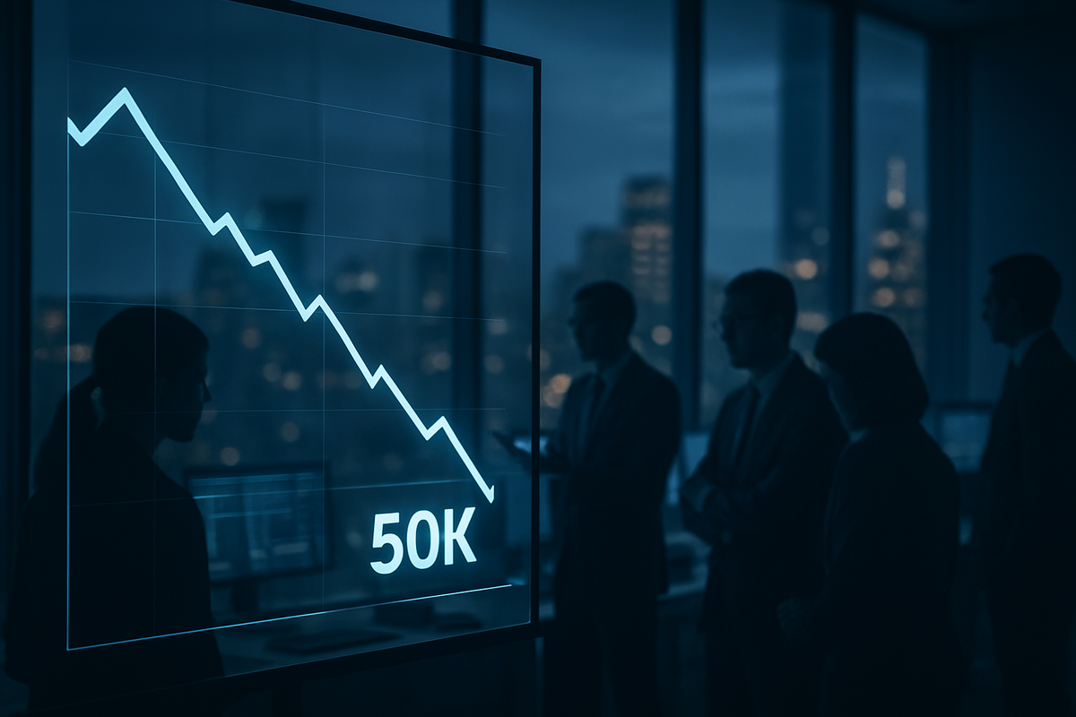 A Shrinking Workforce Is Changing the U.S. Economy as Participation Falls to a Historic Low