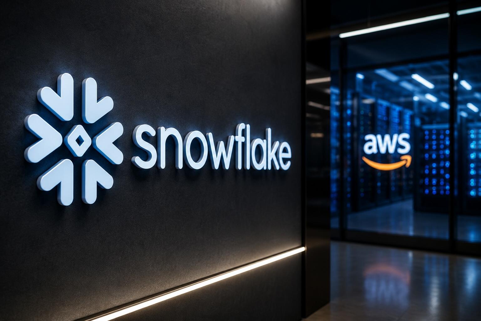 Snowflake Raises Forecast as Corporate AI Demand Drives Cloud Data Growth