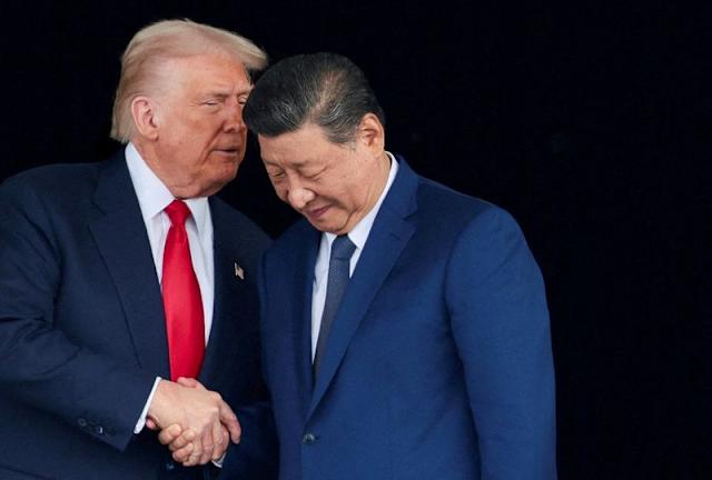 Opens Door to Lower Tariffs on Some Chinese Goods After Trump-Xi Trade Talks