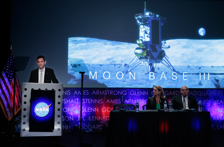 Artemis Pushes Toward a Permanent Lunar Base as NASA Plans First Moon Infrastructure