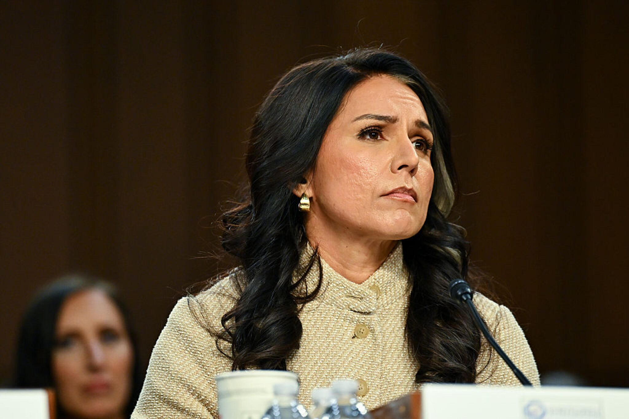 Tulsi Gabbard Resigns as Intelligence Chief After a Turbulent Tenure Under Trump