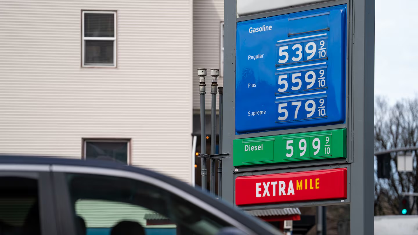 Rising Gas Prices Hit Poorer Americans Hardest and Deepen the Wealth Divide