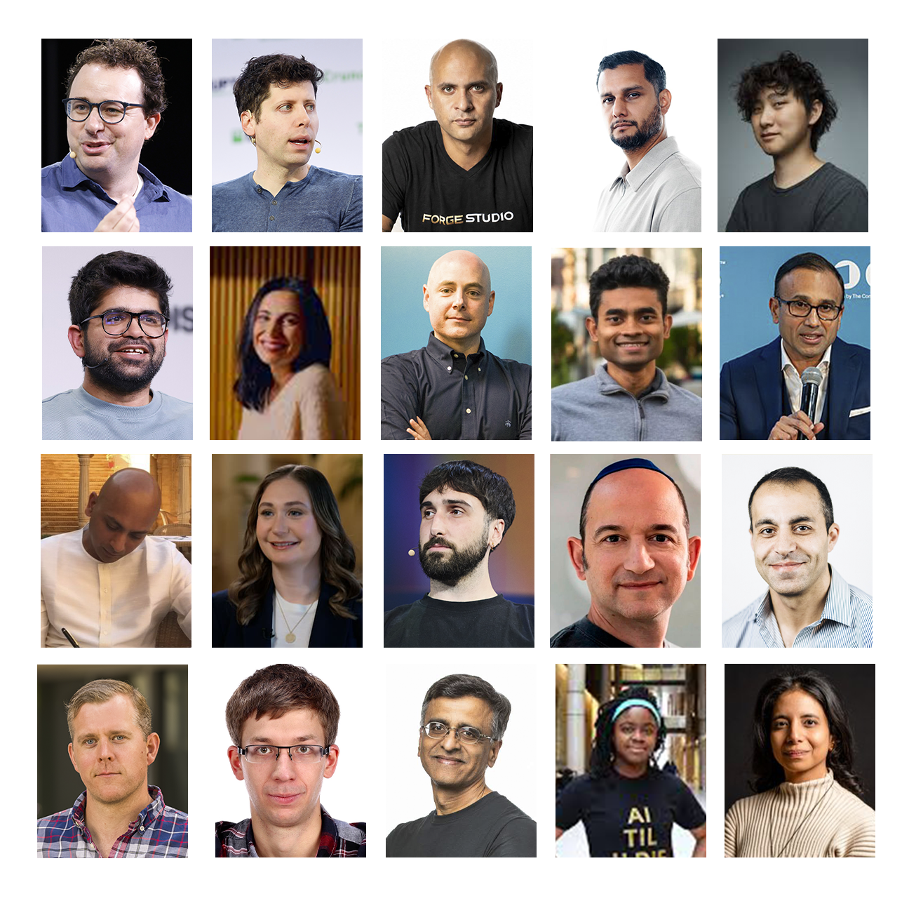 Top AI Entrepreneurs To Follow In 2026