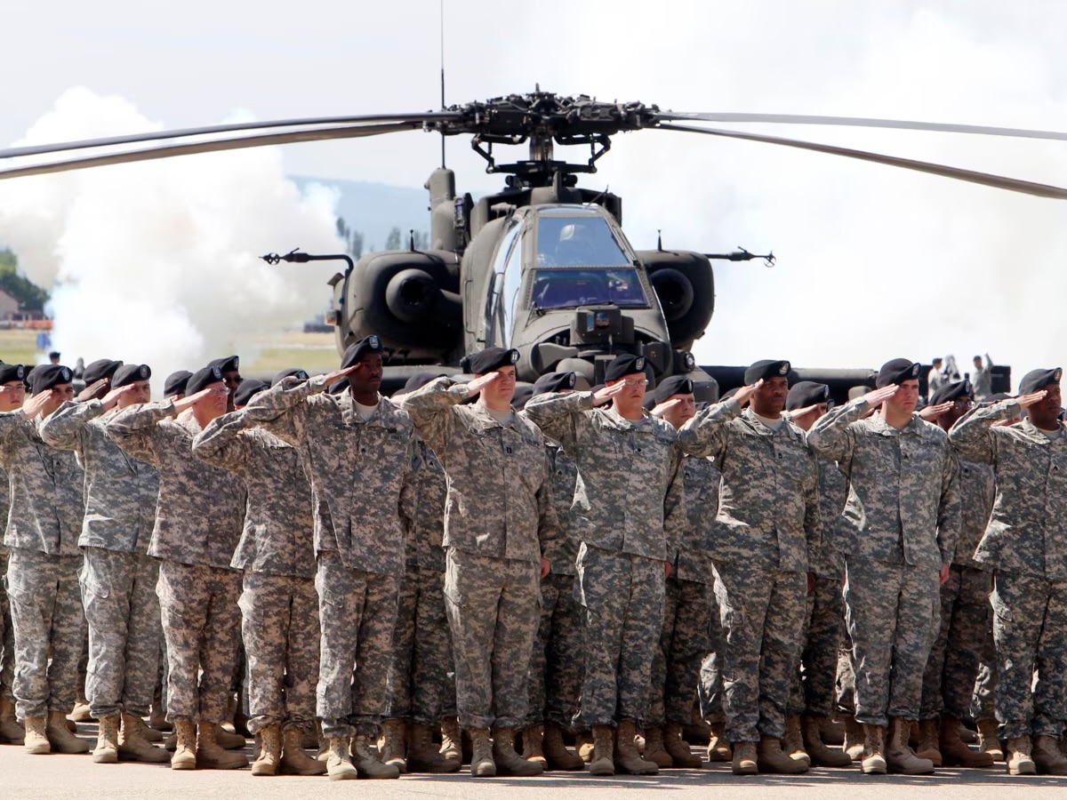 Pentagon Reportedly Moves to Speed Up Europe Withdrawal, Pressuring NATO Allies to Take More Responsibility