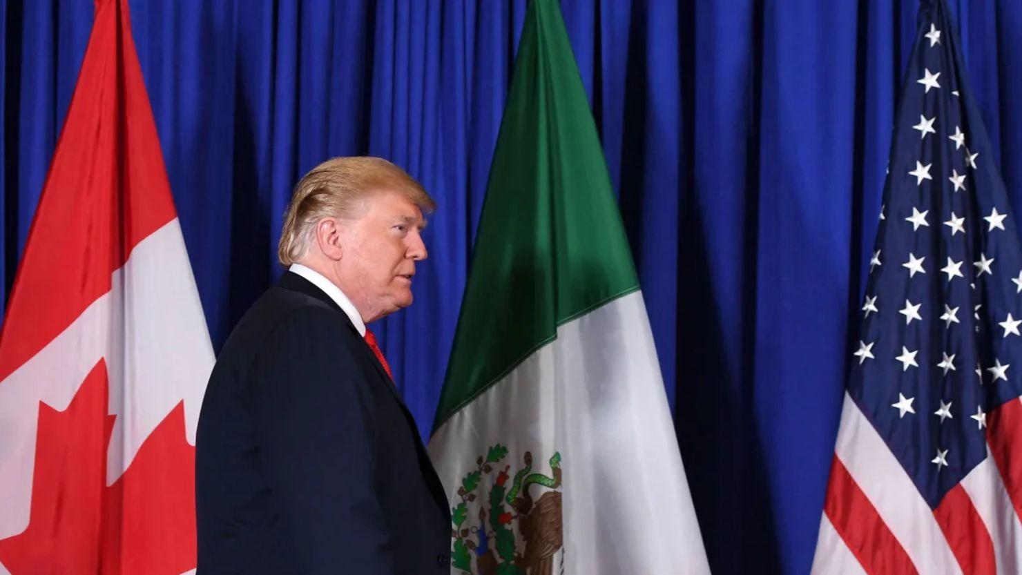 Trade Deal With Canada and Mexico Faces Uncertainty After Trump Questions Renewal
