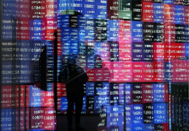 Oil Calms Inflation Fears, but Tech Jitters Keep Global Markets on Edge