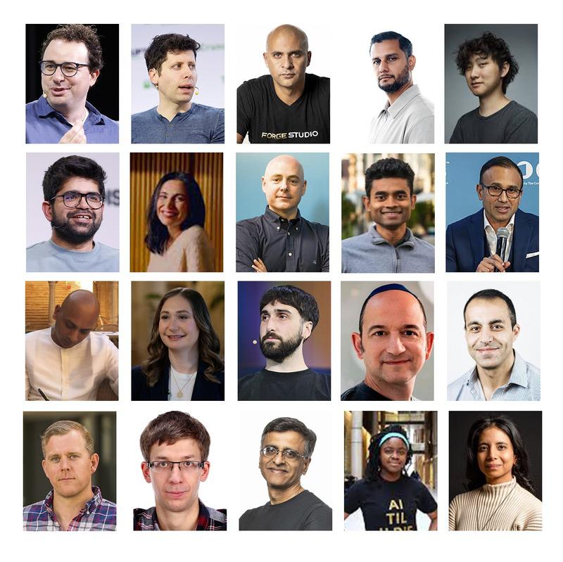 Top AI Entrepreneurs To Follow In 2026