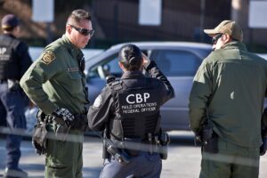 U.S. immigration and border enforcement