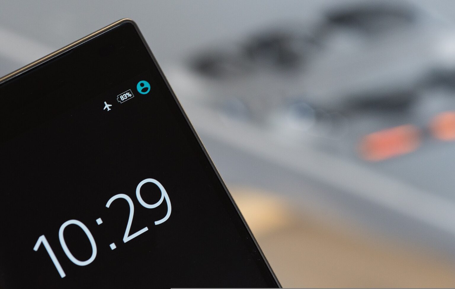 A smartphone screen showing app icons