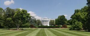 The White House in Washington, D.C.