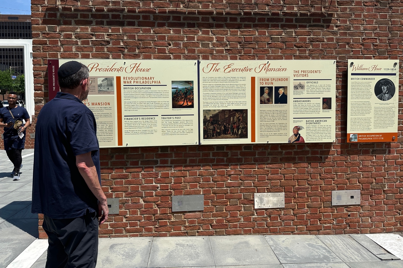 Revised Historical Panels Spark New Battle Over How America Remembers Slavery