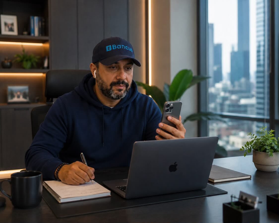 Who Is Alejandro Giralt? The CEO and Co-Founder Changing How the World Sees Digital Banking