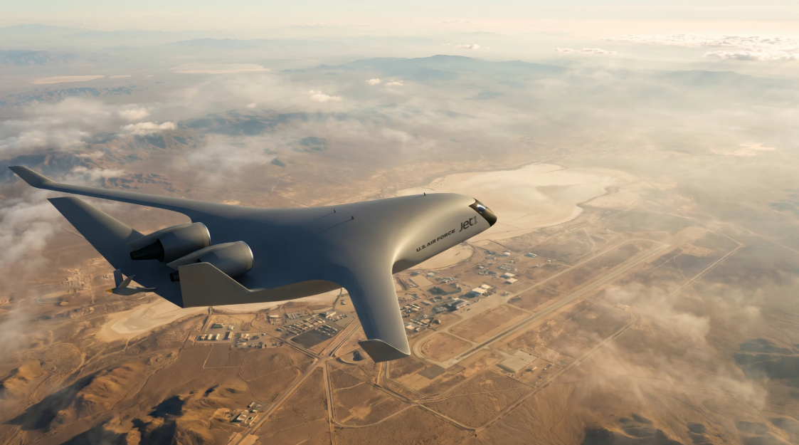 JetZero’s Radical Blended-Wing Jet Takes Aim at Airbus and Boeing