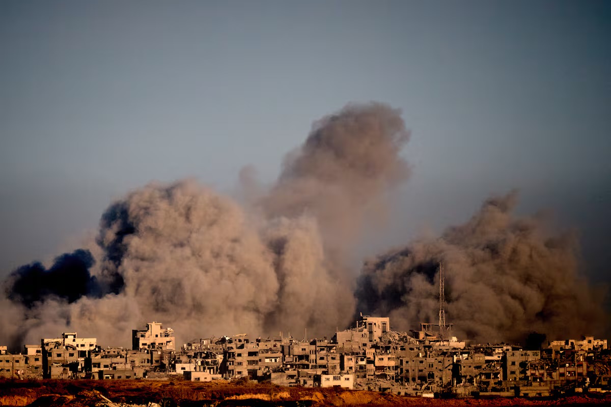 Failed Israel Aid Vote Reveals Historic Shift Inside the Democratic Party