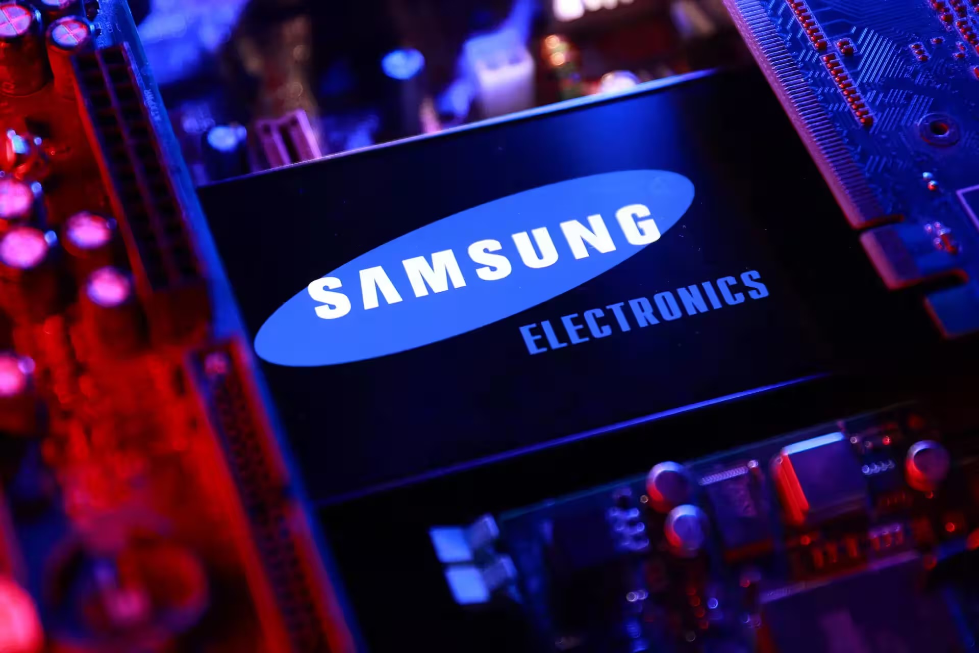 U.S. Trade Commission Investigates Samsung Over Alleged Memory-Chip Patent Violations