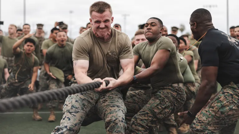 New Troop Hormone Screening Policy Raises Questions About Evidence, Fertility and Overtreatment