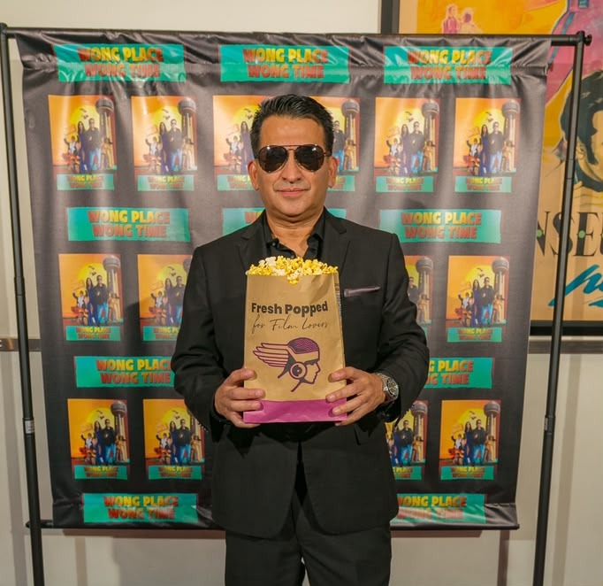 From Reality TV Detective to Movie Producer: Daniel Gomez Brings Real-Life Action to the Screen in Wong Place Wong Time