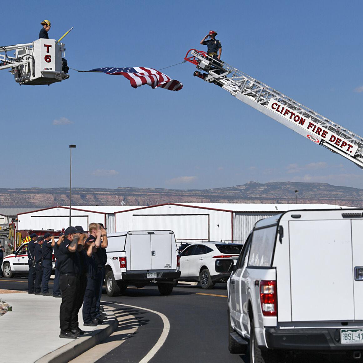 Three Firefighters Killed in Colorado Blaze Highlight the Deadly Risks of Last-Resort Fire Shelters