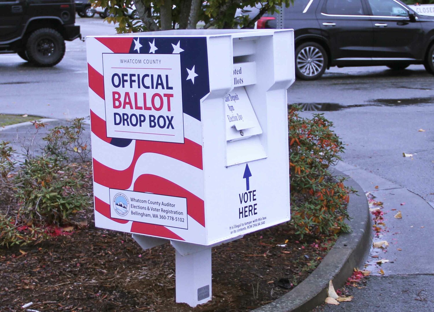 Supreme Court Gives Trump a Partial Victory in Fight Over Mail-In Voting 