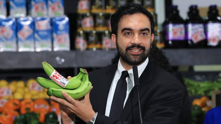 Mamdani’s Discount Grocery Plan Faces Questions Over Costs and Limited Reach