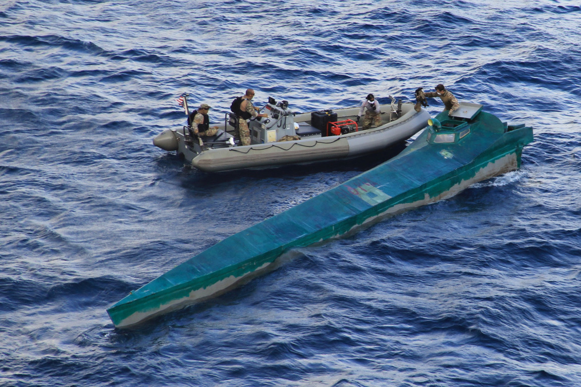 U.S. Boat Strikes Fail to Reduce Cocaine Supply as Traffickers Change Routes