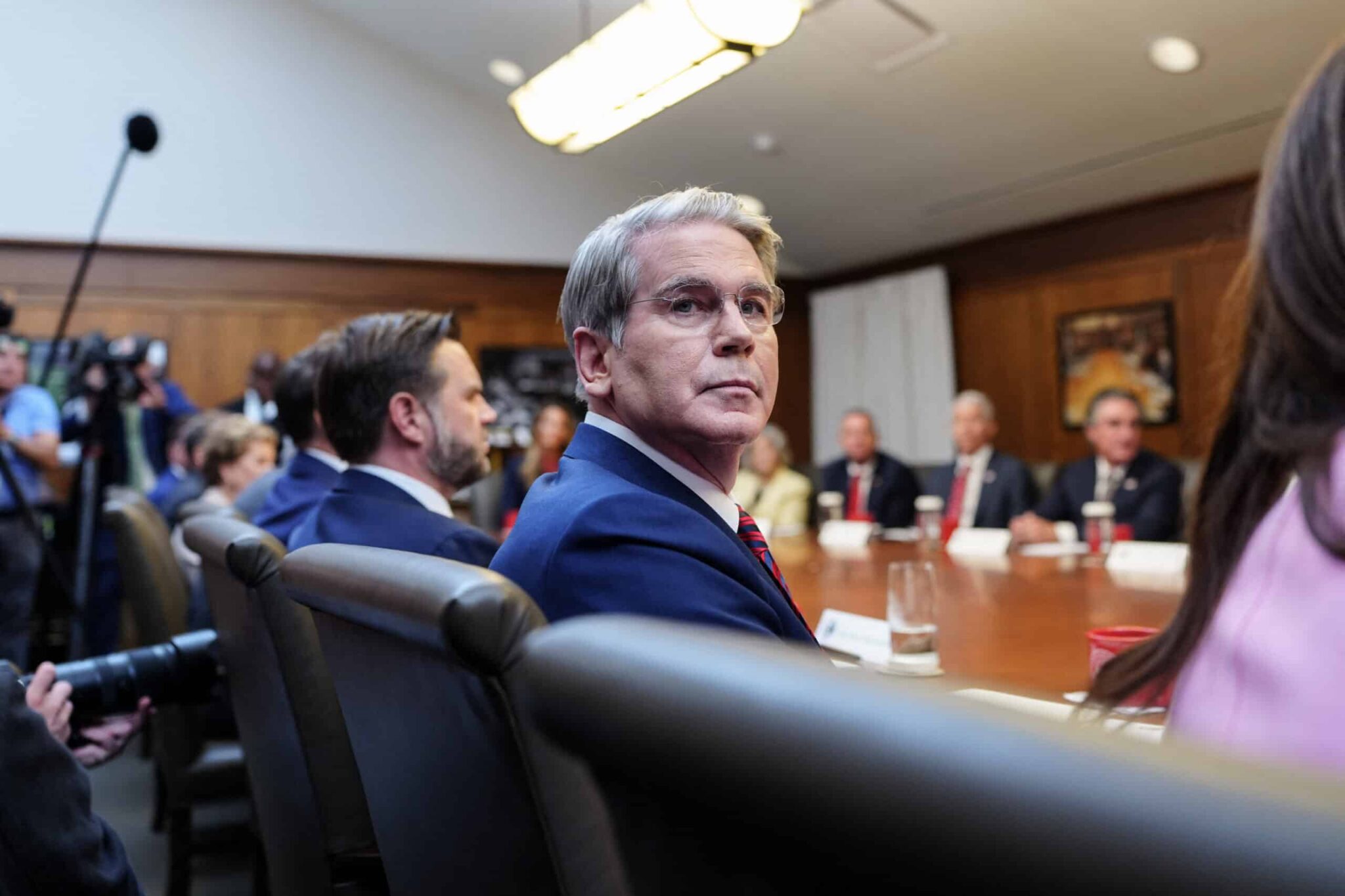 U.S. Treasury Expands Bond Buybacks in Bid to Ease Rising Borrowing Costs 