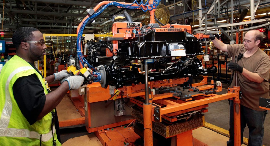 U.S. Factory Hiring Shows Signs of Revival, but Tariffs Tell Only Part of the Story