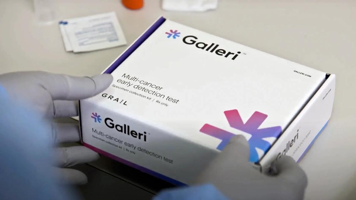 Grail’s Galleri Cancer Test Faces Landmark FDA Review After Mixed Clinical Results
