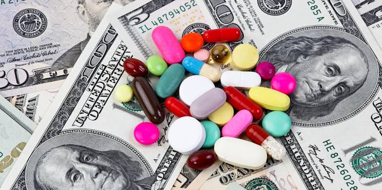 U.S. Prescription Drug Prices Post Their Biggest Decline in More Than Six Decades