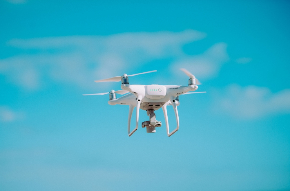 Trump Targets Foreign Drones With New Tariffs to Strengthen U.S. Production