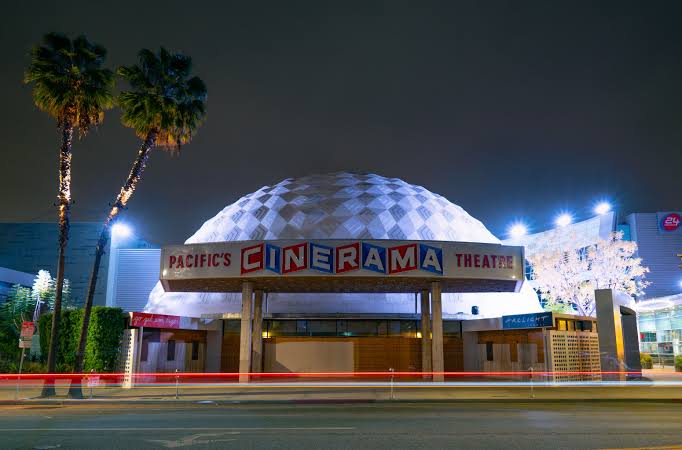 Hollywood’s Cinerama Dome Revival Signals Renewed Faith in the Movie Theater Experience