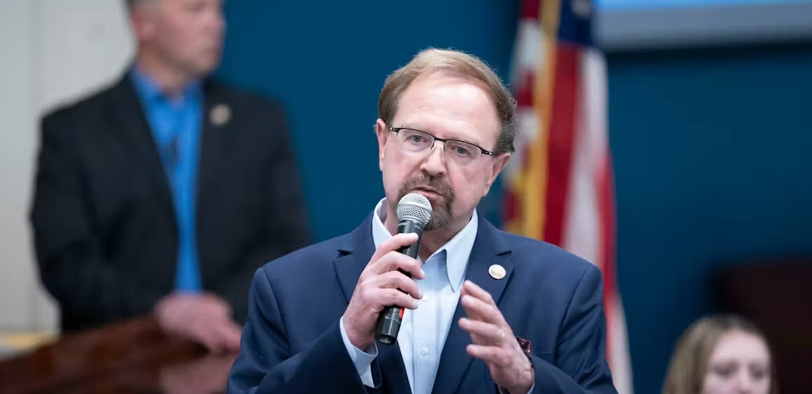 House Delivers Rare Bipartisan Rebuke to Republican Chuck Edwards Over Treatment of Female Staffers 