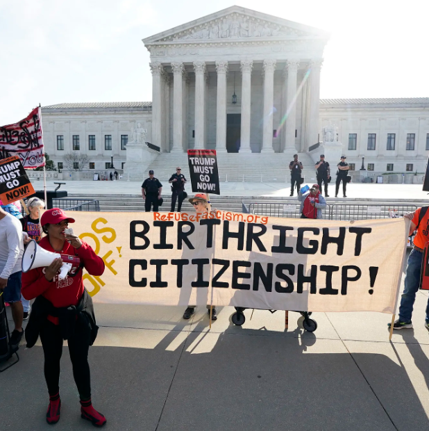 Federal Judge Halts Trump’s Renewed Attempt to Restrict Birthright Citizenship