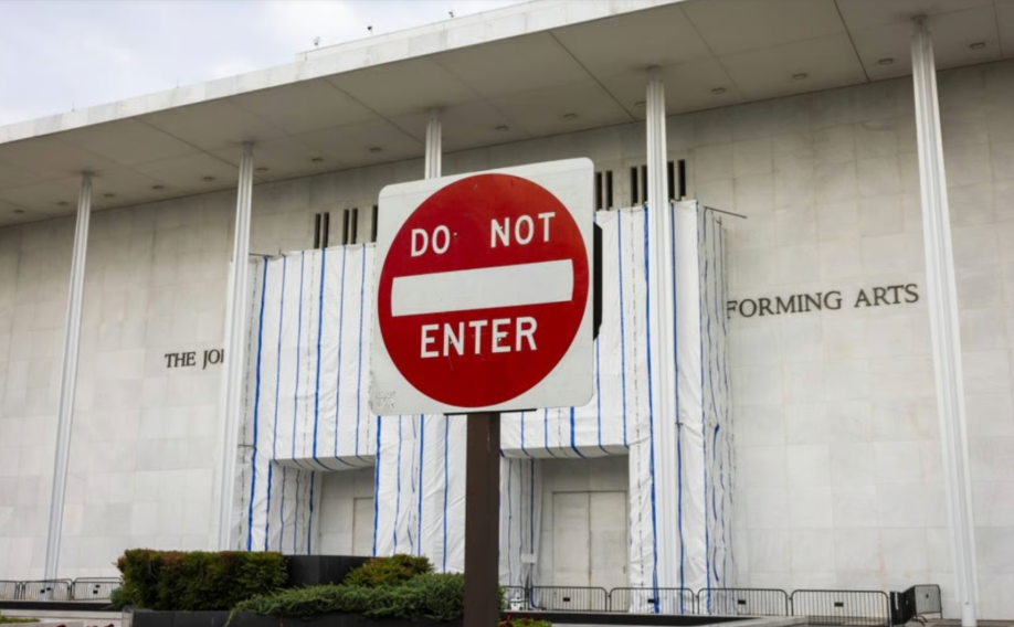 Federal Judge Blocks Trump’s Latest Effort to Put His Name on the Kennedy Center