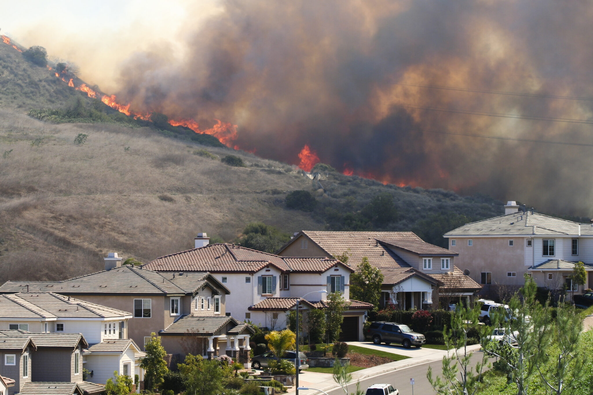 California’s Insurance Crisis Spreads Beyond Wildfire Zones as Homeowners Run Out of Options